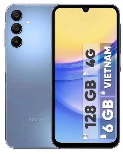 سامسونگ Galaxy A15 5G ۱۲۸ گیگابایت|موبایل|تهران, نارمک جنوبی|دیوار