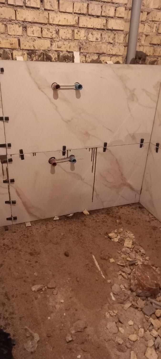 کاشی کار|خدمات پیشه و مهارت|بهبهان, |دیوار