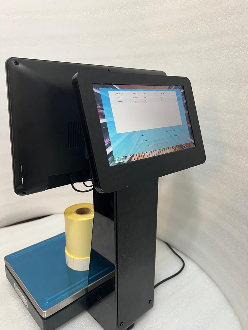 پوز اسکیل Sama Pos|فروشگاه و مغازه|تهران, الهیه|دیوار