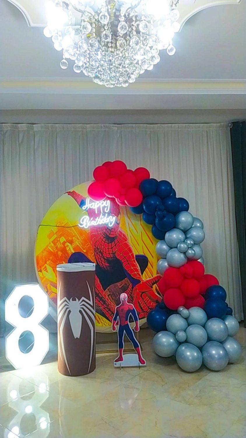 بادکنک آرایی، گل آرایی قرچک، ورامین و شهرری|خدمات پذیرایی، مراسم|قرچک, مهدیه|دیوار