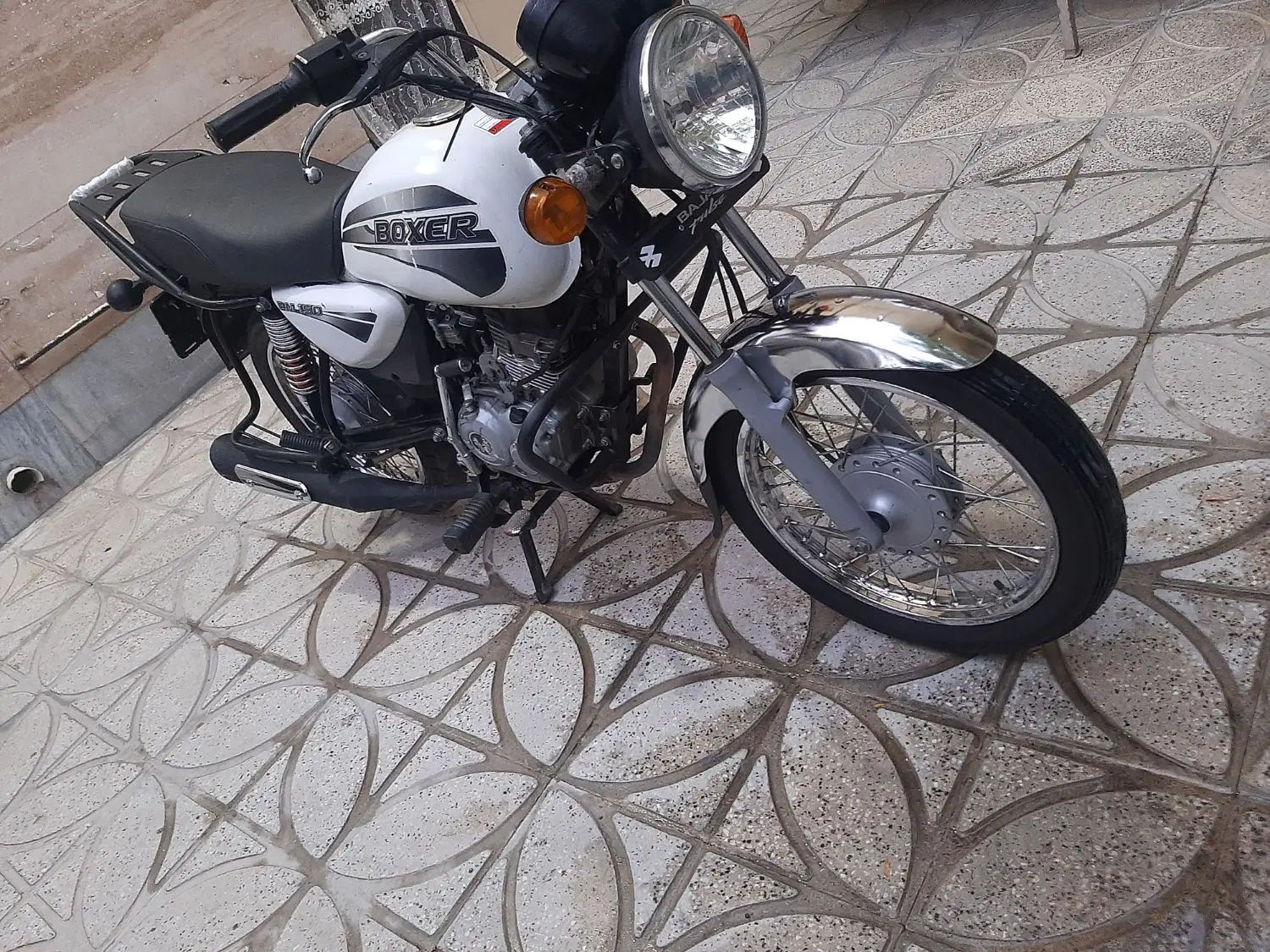 باکسر اصل ۱۵۰|موتورسیکلت|کرمانشاه, |دیوار