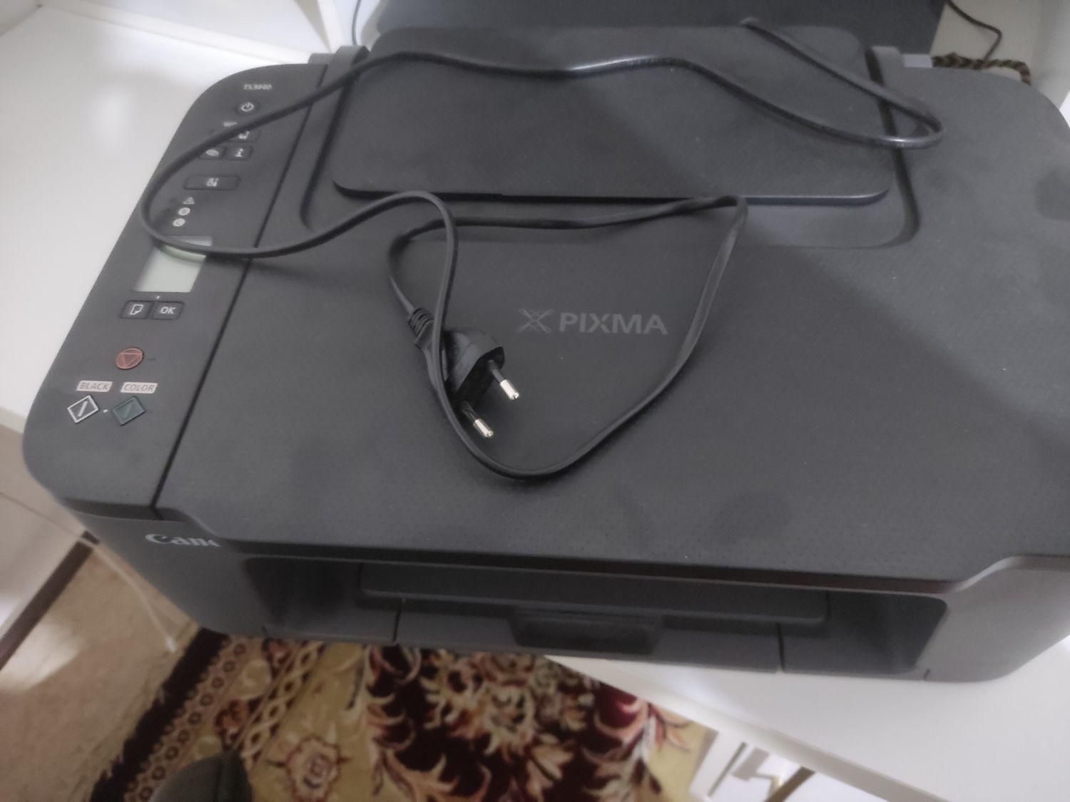 پرینتر کانن ts3440|پرینتر، اسکنر، کپی، فکس|مشهد, حجت|دیوار