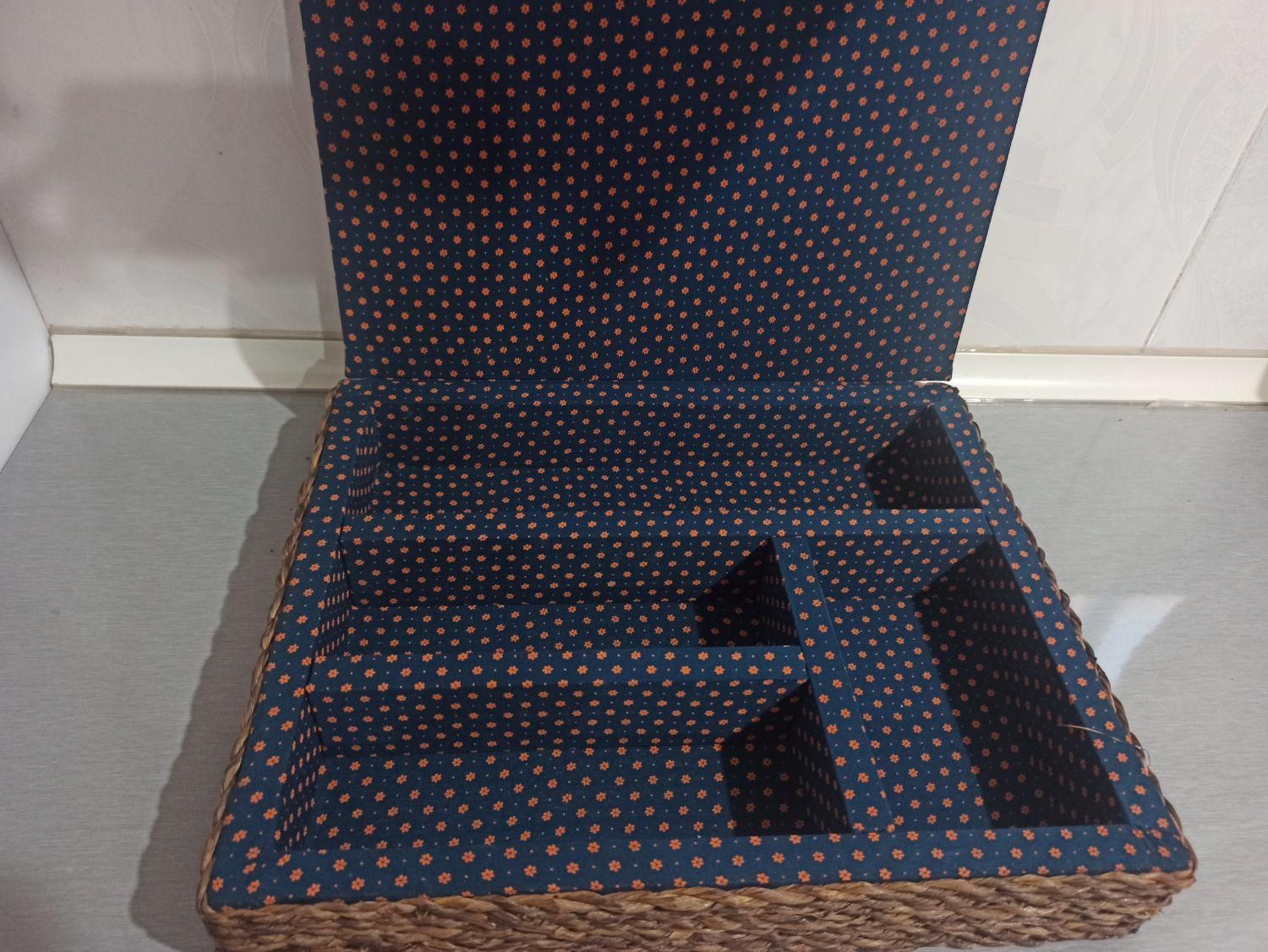 نظم دهنده قاشق و چنگال و جا ادویه ای|آب‌چکان و نظم‌دهنده ظروف|خرمشهر, |دیوار