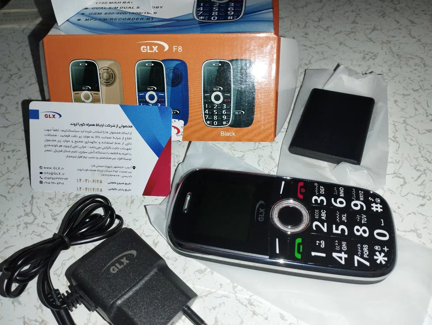 گوشی نونو GTX f8|موبایل|کرج, فاز ۴ مهرشهر|دیوار