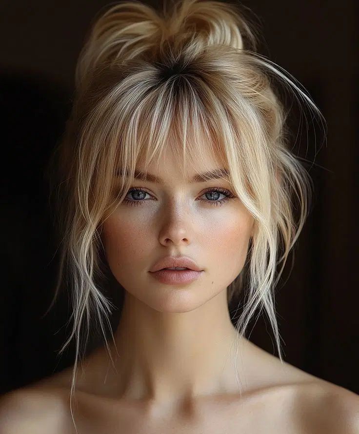 مدل کوتاهی رنگ مو اصلاح صورت و ابرو شنیون و میکاپ|خدمات آرایشگری و زیبایی|سنقر, |دیوار