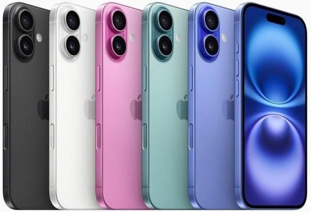 اپل iPhone 16 اقساط۲۴ماهه تامین اجتمائی|موبایل|تبریز, |دیوار