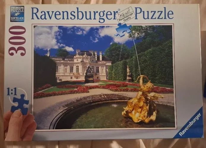 پازل اورجینال Ravensburger کمیاب و نو|اسباب‌‌بازی|تهران, فردوسی|دیوار