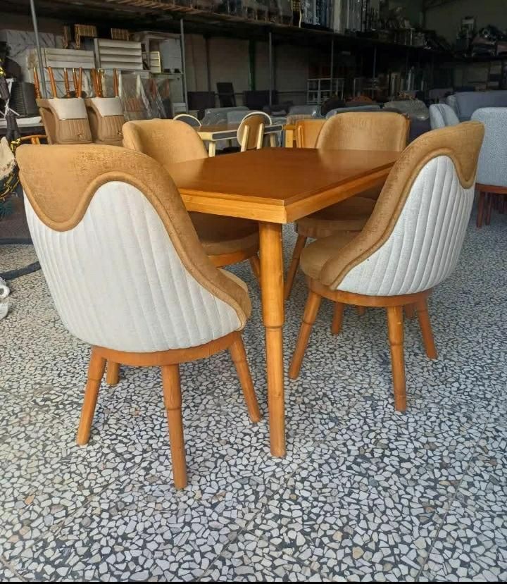 میزناهارخوری ویکتوریا،چستر|میز و صندلی غذاخوری|خمینی‌شهر, |دیوار