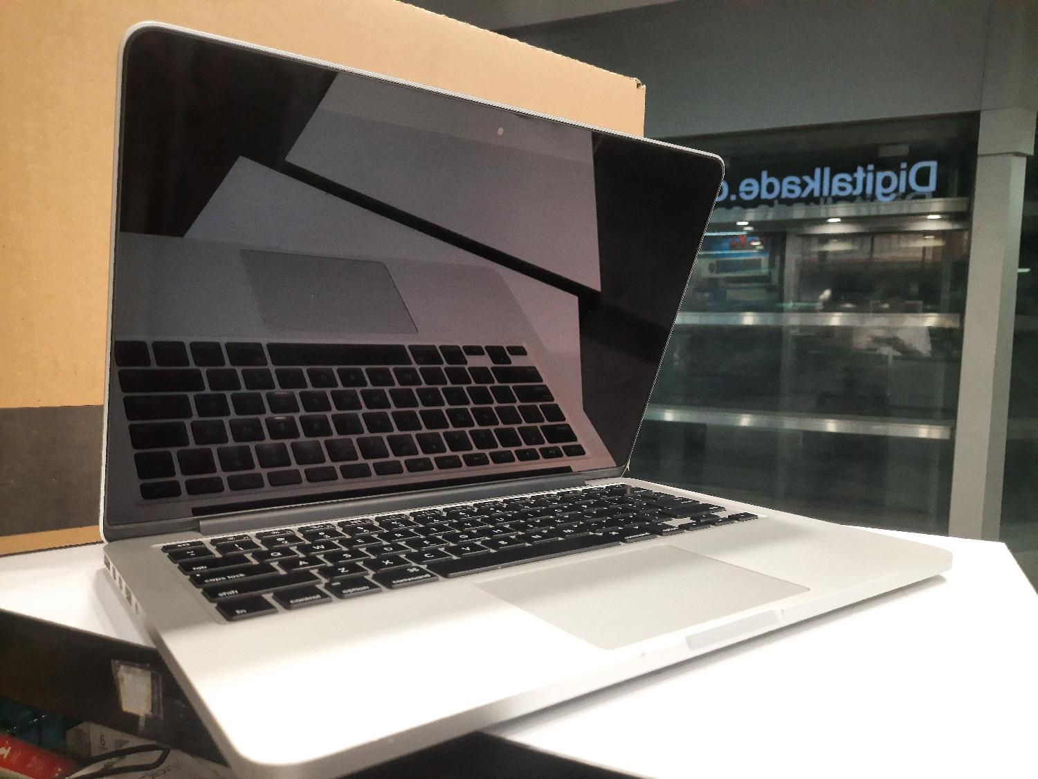 لپ تاپ اپل مدل Macbook PRO A1502 - i5 (2014)|رایانه همراه|تهران, میدان ولیعصر|دیوار