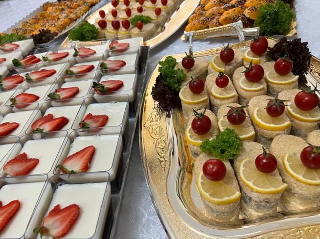 انواع فینگرفود با کیفیت و مواد درجه یک وطعم بینظیر|خوردنی و آشامیدنی|تبریز, |دیوار