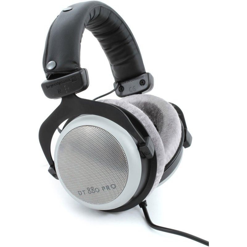 هدفون Beyerdynamic DT 880 Pro میکروفون میدی کنترلر|پخش‌کننده همراه|تهران, ده‌ونک|دیوار