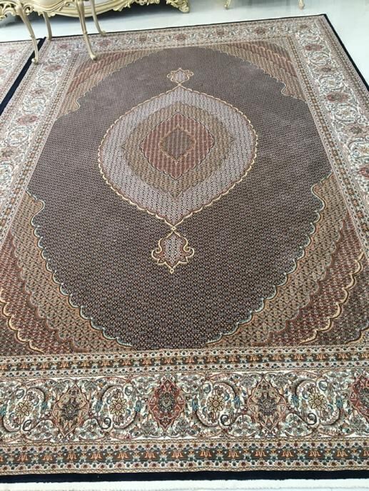 ۴تافرش ۹متری طرح ماهی تمیز|فرش|اراک, |دیوار