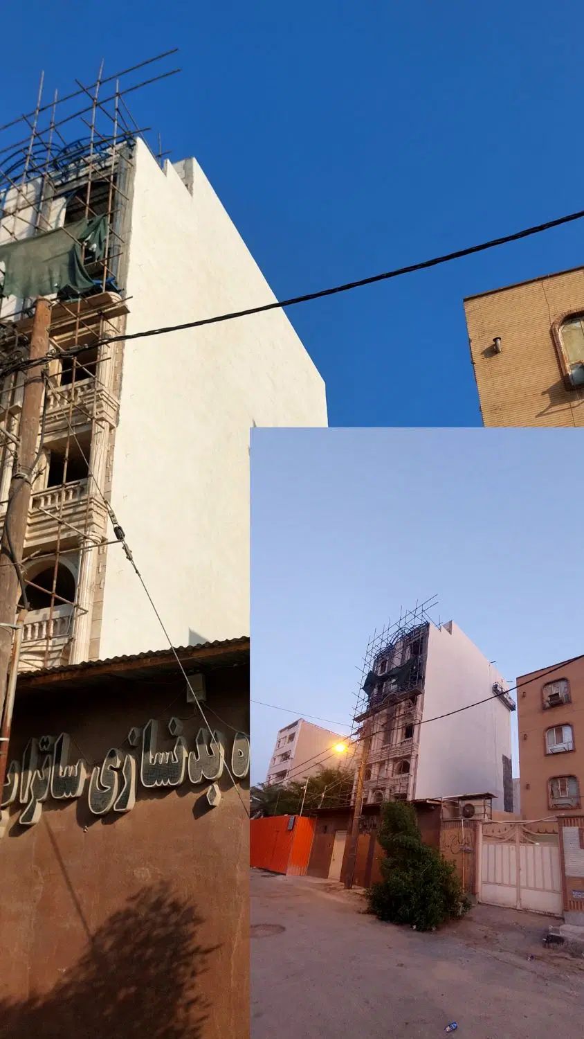 کلایمرجایگزین داربست تمرکز بر سرعت و مدرن بودن|خدمات پیشه و مهارت|کرج, عظیمیه|دیوار