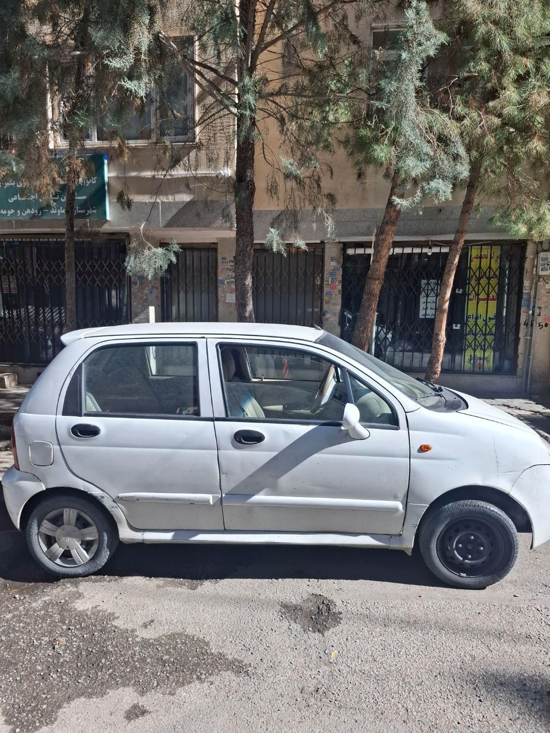 ام‌وی‌ام 110 ۳ سیلندر، مدل ۱۳۸۹|خودرو سواری و وانت|رودهن, |دیوار