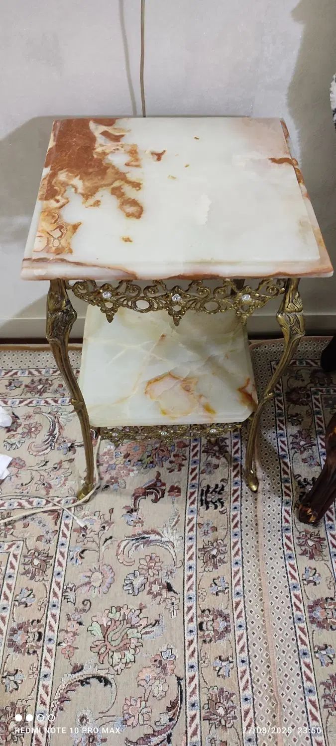 میر برنز|مبلمان خانگی و میز عسلی|تهران, شکوفه (عبدل آباد)|دیوار