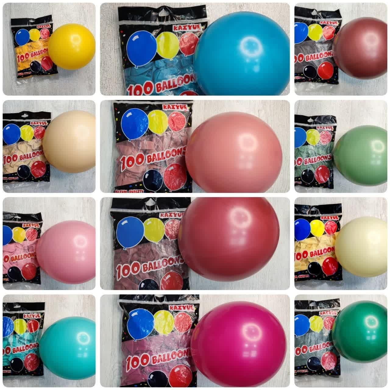 بادکنک و تم تولد|اسباب‌‌بازی|قم, سراجه (۱۵ خرداد)|دیوار