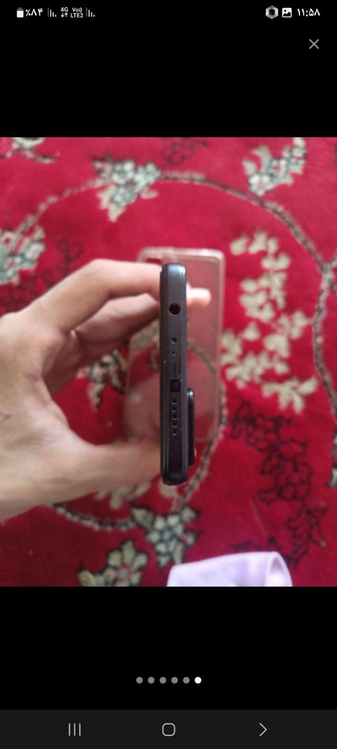 شیائومی Redmi Note 11 Pro با حافظهٔ ۱۲۸ گیگابایت|موبایل|تایباد, |دیوار