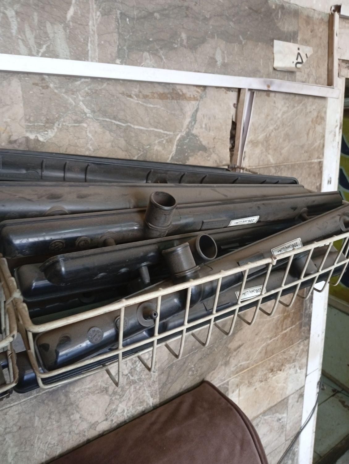 رادیاتور سازی|قطعات یدکی و لوازم جانبی|مشهد, هنرور|دیوار