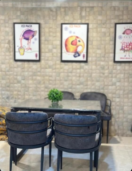 غذا خوری نهار خوری مدل پلانتر رستوران کافی شاپ|میز و صندلی غذاخوری|مشهد, رسالت|دیوار