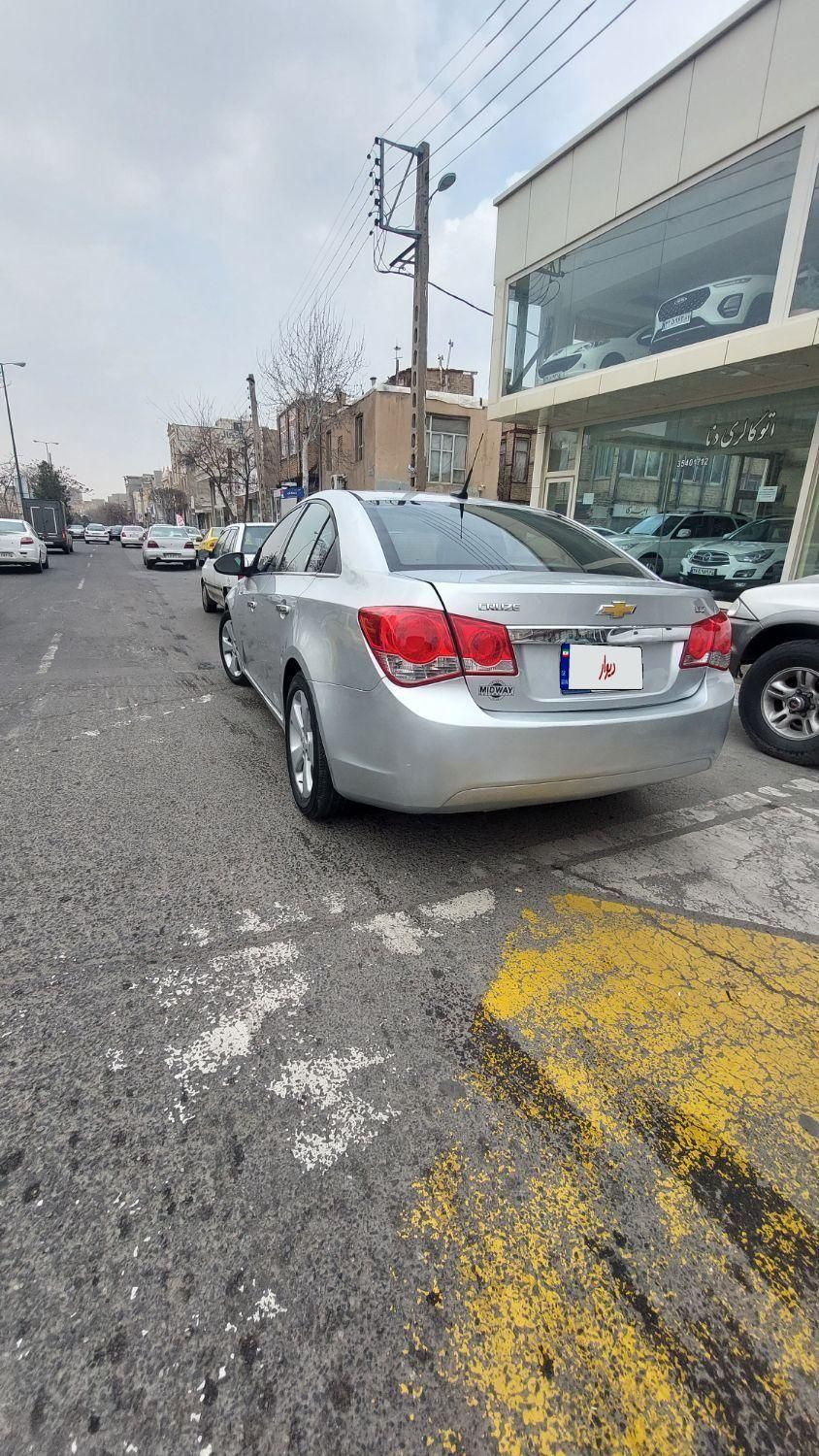 شورولت کروز ارس مدل ۲۰۱۴ chevrolet cruze ltz|خودرو سواری و وانت|تبریز, |دیوار