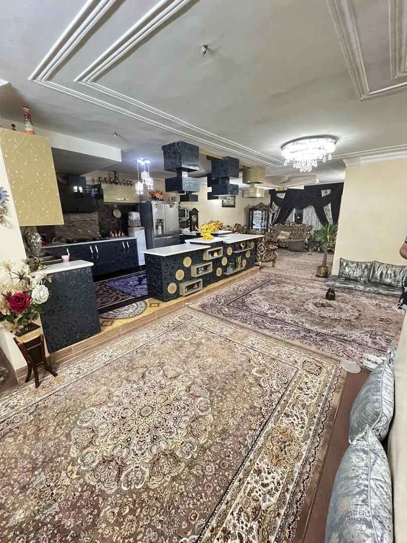 آپارتمان ۳خواب ۱۴۸متر طبقه ۳تک واحدی سند ملک فضیلت|فروش آپارتمان|شیراز, انجیر|دیوار