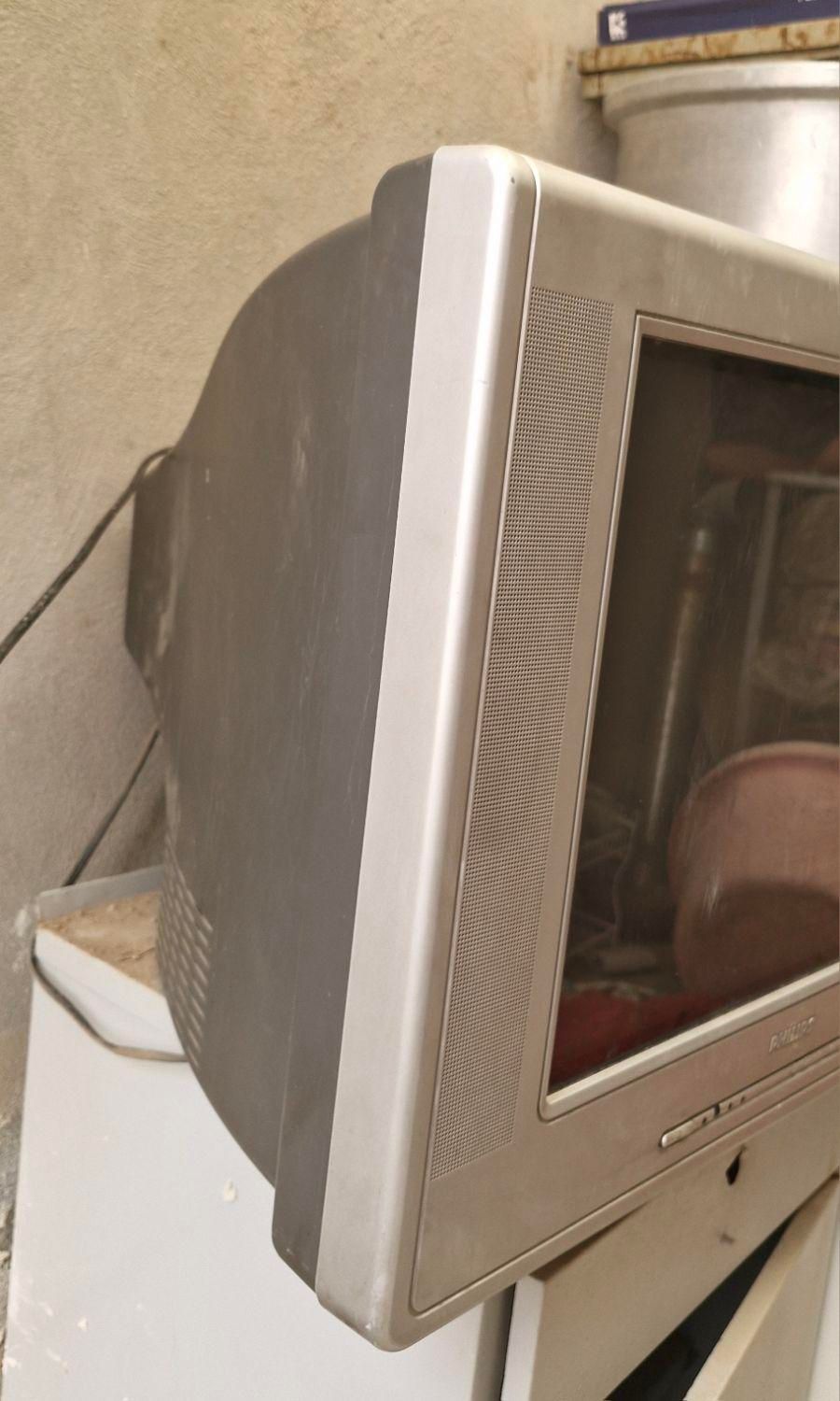 فروش تلویزیون فیلیپس قدیمی|تلویزیون و پروژکتور|کاشمر, |دیوار