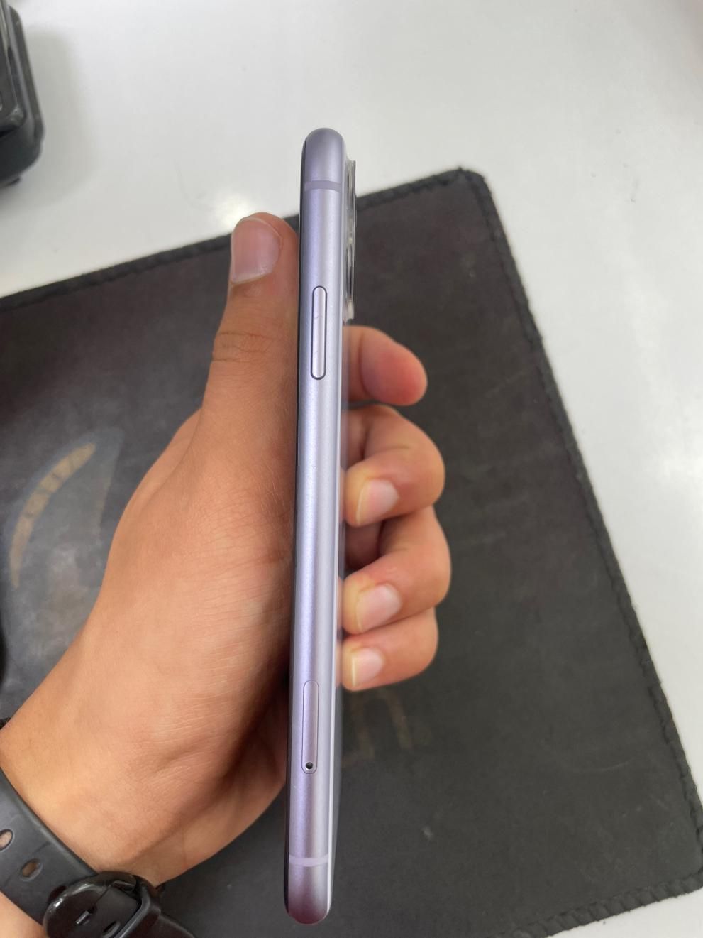 اپل iPhone 11 با حافظهٔ ۱۲۸ گیگابایت|موبایل|قم, نیروگاه|دیوار