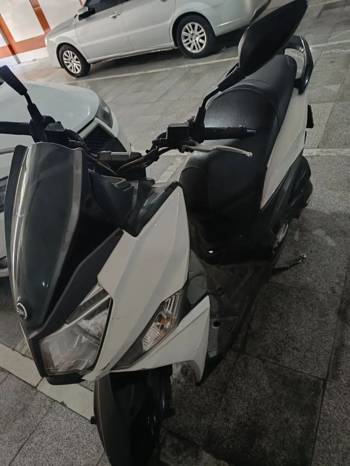 گلکسی j200 SYM|موتورسیکلت|تهران, گلچین|دیوار