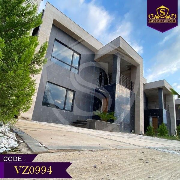 ویلا مدرن 200 متربنا شهرکی ،ساحلی سنددار|فروش خانه و ویلا|رشت, گلسار|دیوار