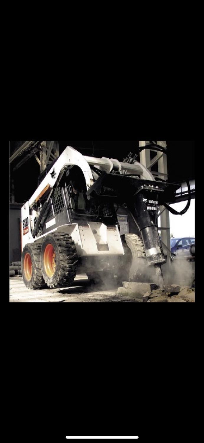 اجاره بابکت مینی لودر|خدمات حمل و نقل|رشت, گلزاران|دیوار