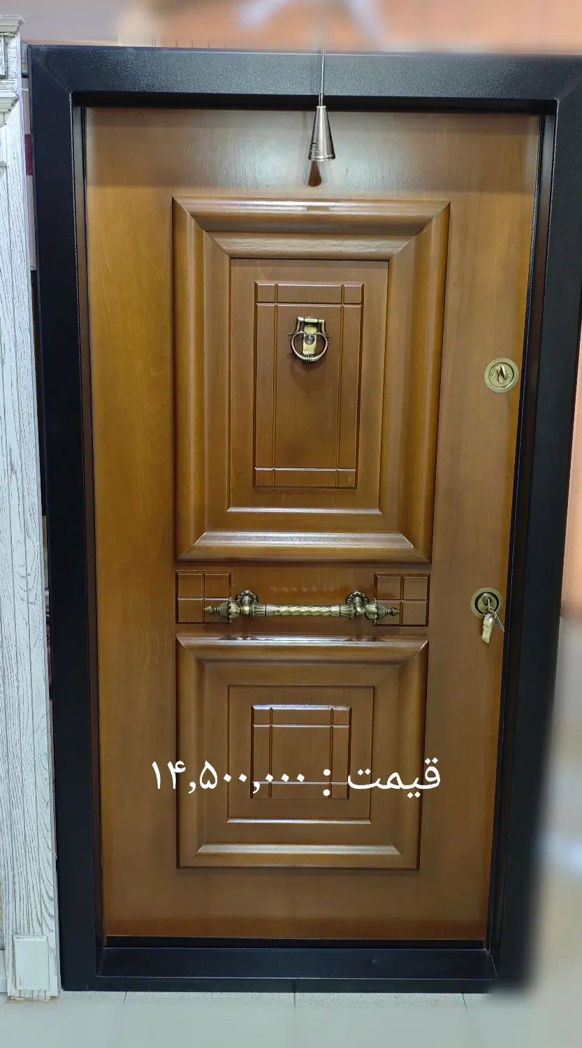 درب ضد سرقت|مصالح و تجهیزات ساختمان|اصفهان, کوی امیریه|دیوار