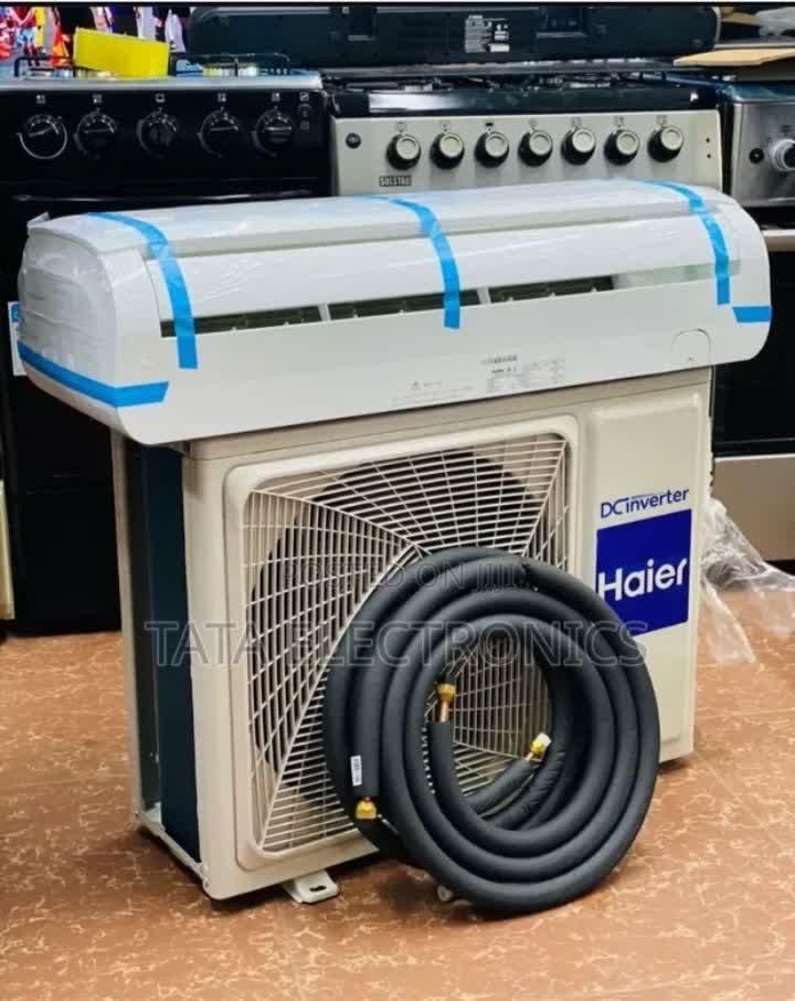 کولرگازی اروپائی فوق کم مصرف شرکت هایر Haier|کولر گازی و فنکوئل|بجنورد, |دیوار