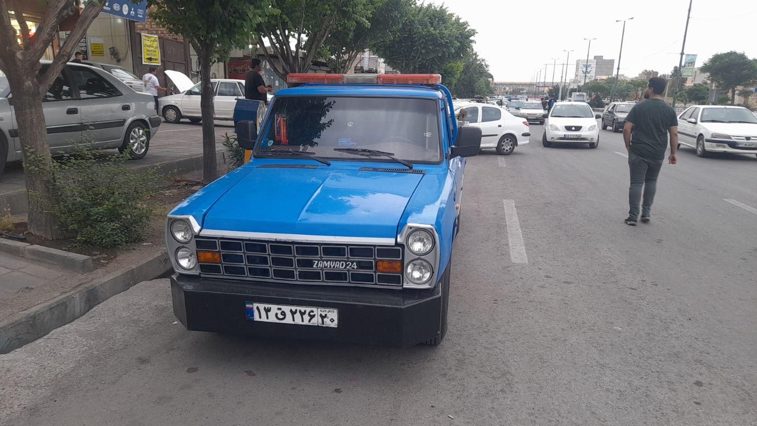 امداد خودرو اراسته|خدمات حمل و نقل|ساوه, |دیوار