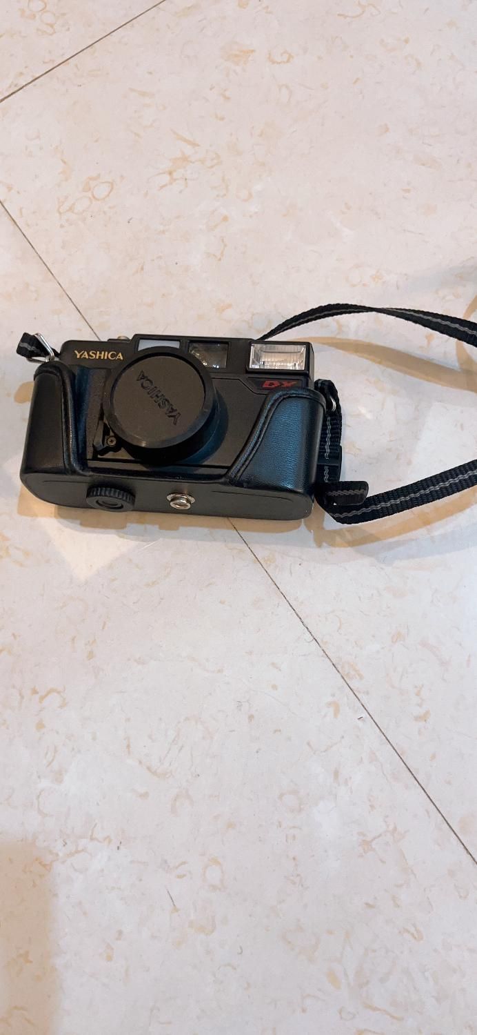 دوربین عکاسی یاشیکا|دوربین عکاسی و فیلم‌برداری|اهواز, گلستان|دیوار