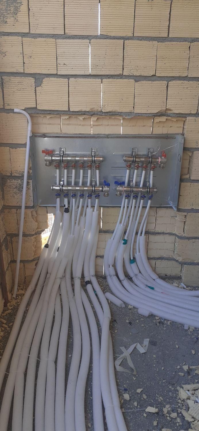 خدمات فنی مهندسی تاسیسات ساختمان امید غرب|خدمات پیشه و مهارت|کرمانشاه, |دیوار