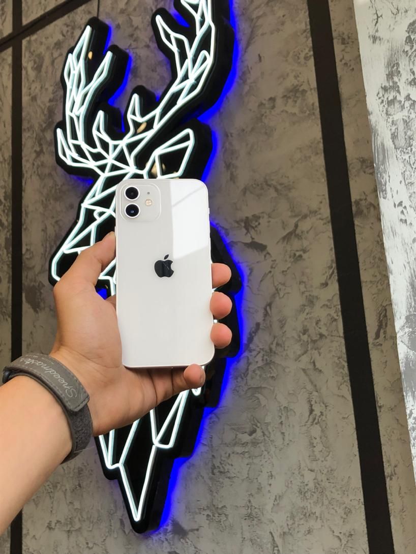 اپل iPhone 12 با حافظهٔ ۱۲۸ گیگابایت|موبایل|تهران, هروی|دیوار