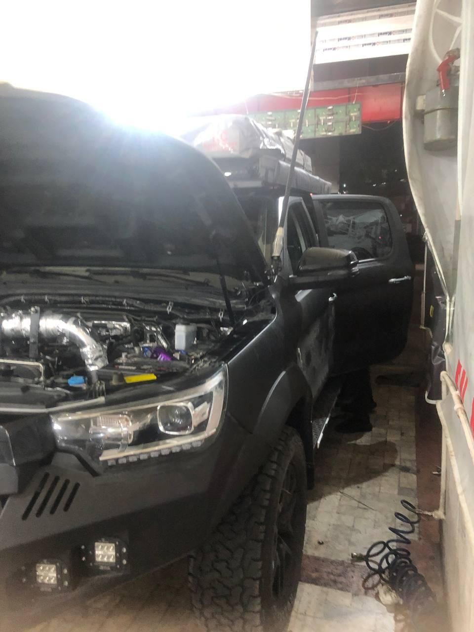 خدمات خودرویی جک،هایما|خدمات موتور و ماشین|مشهد, توس (بلوار توس)|دیوار