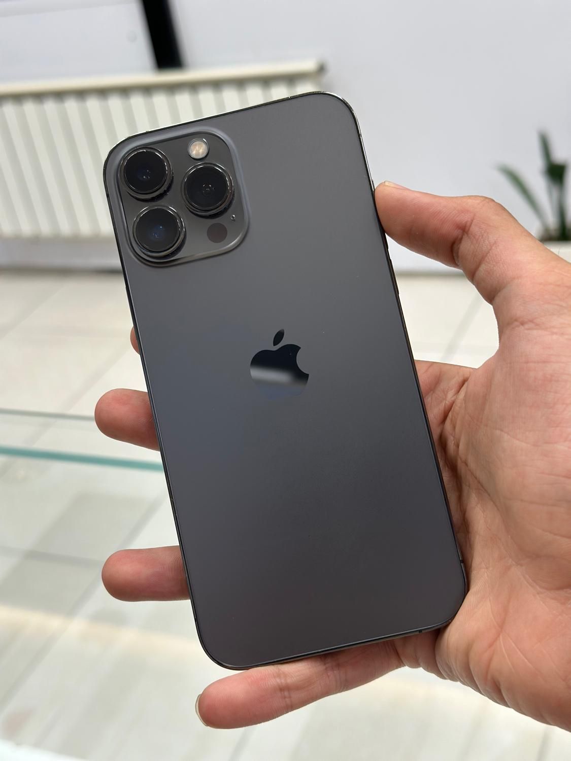 اپل iPhone 13 Pro Max با حافظهٔ ۲۵۶ گیگابایت|موبایل|یزد, |دیوار