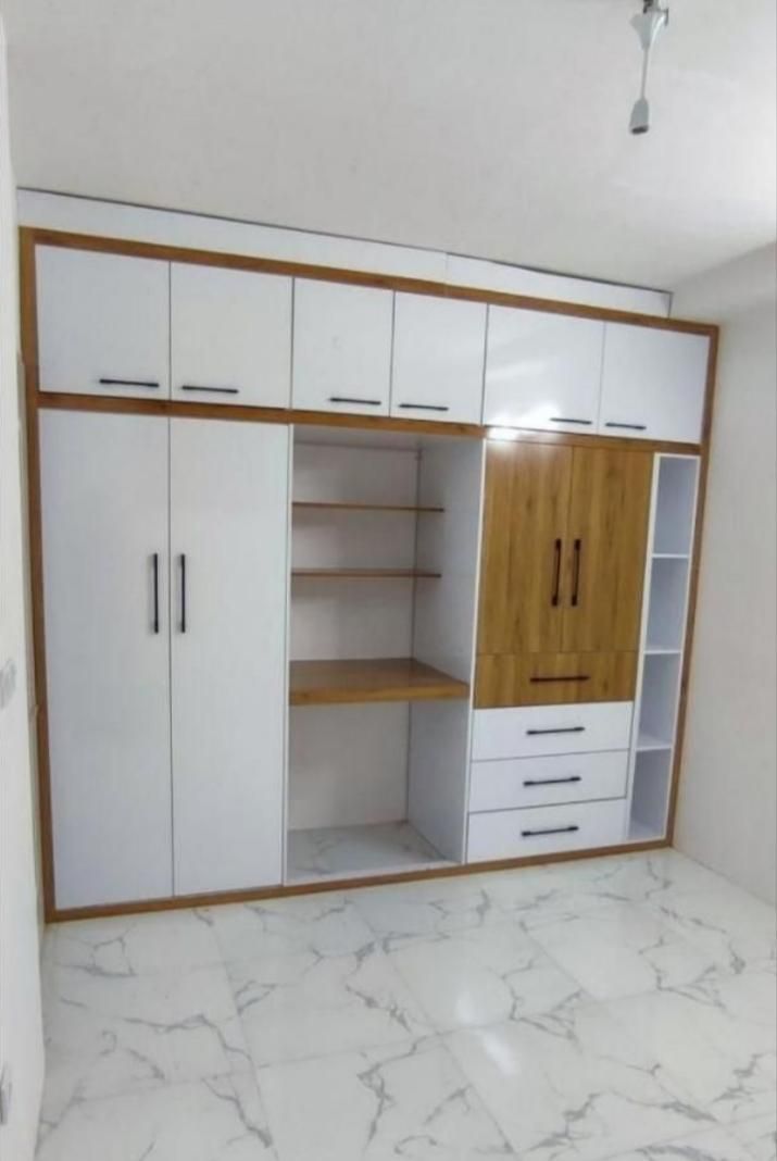 ساخت کمد دیواری کابینت|خدمات پیشه و مهارت|رفسنجان, |دیوار