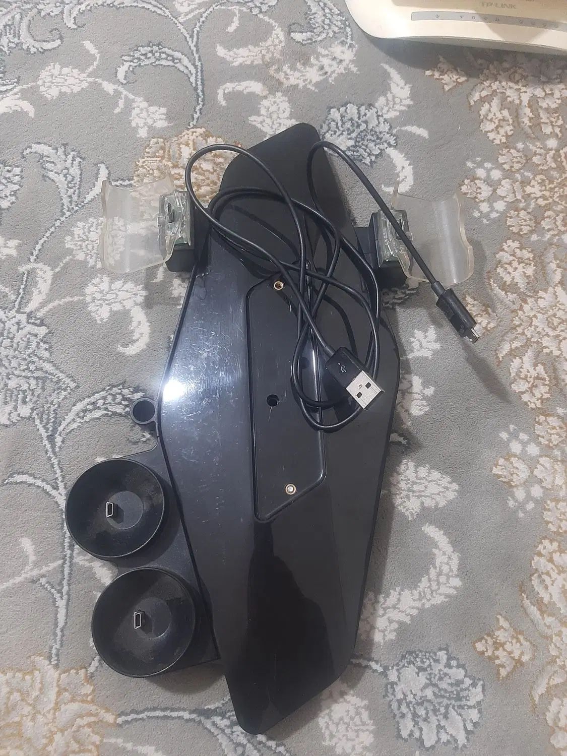 پایه وشارژر ps4|کنسول، بازی ویدئویی و آنلاین|تهران, یاخجی آباد|دیوار