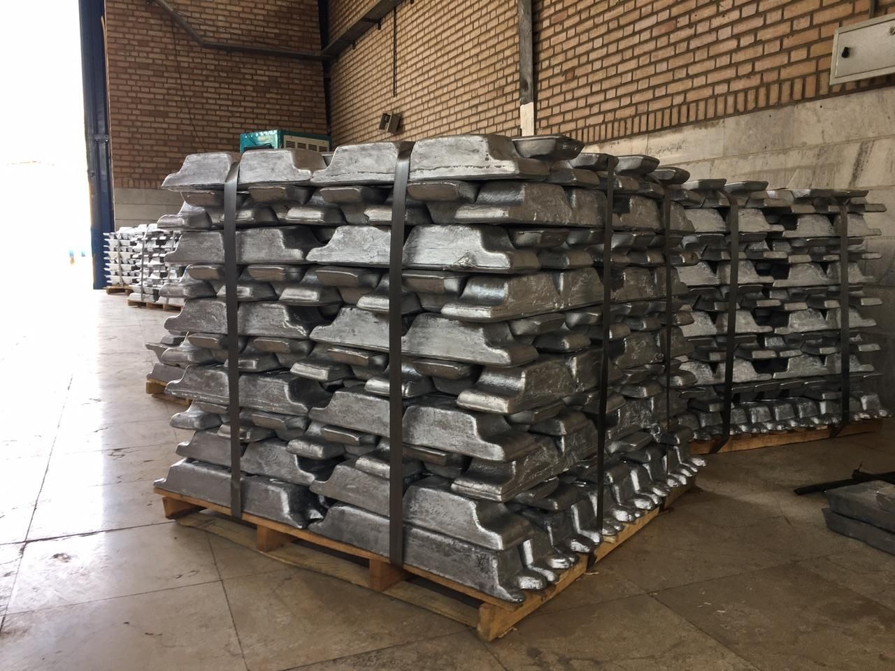 شمش آلومینیوم نرم (قوطی رانی - شمش رانی)|عمدهفروشی|اندیشه, اندیشه فاز ۴|دیوار