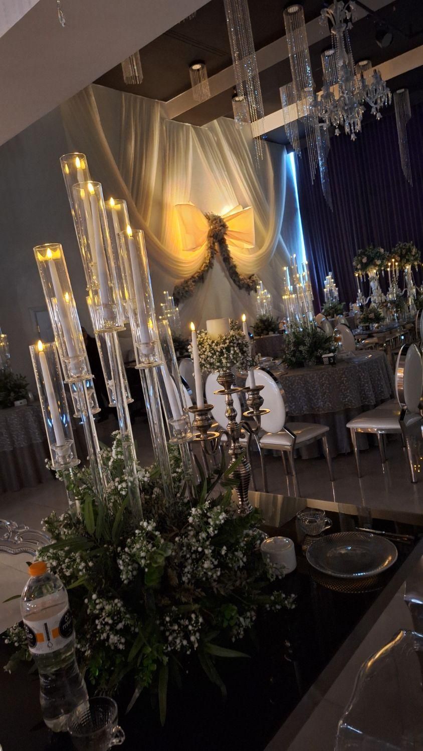 خانه عقد و تشریفات عروسی پاپیون|خدمات پذیرایی، مراسم|تهران, سهروردی|دیوار