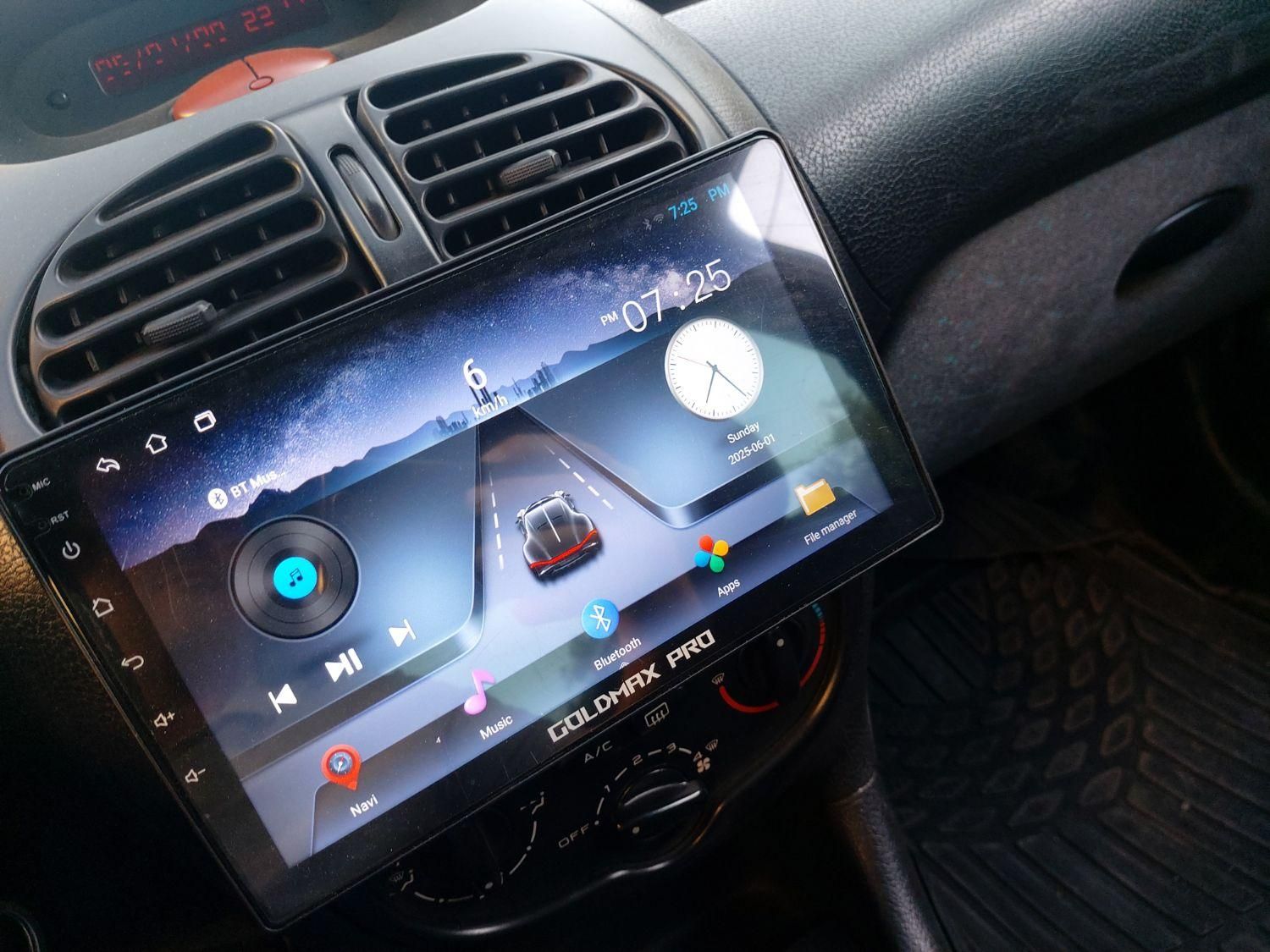 مانیتور goldmax|قطعات یدکی و لوازم جانبی|ارومیه, |دیوار