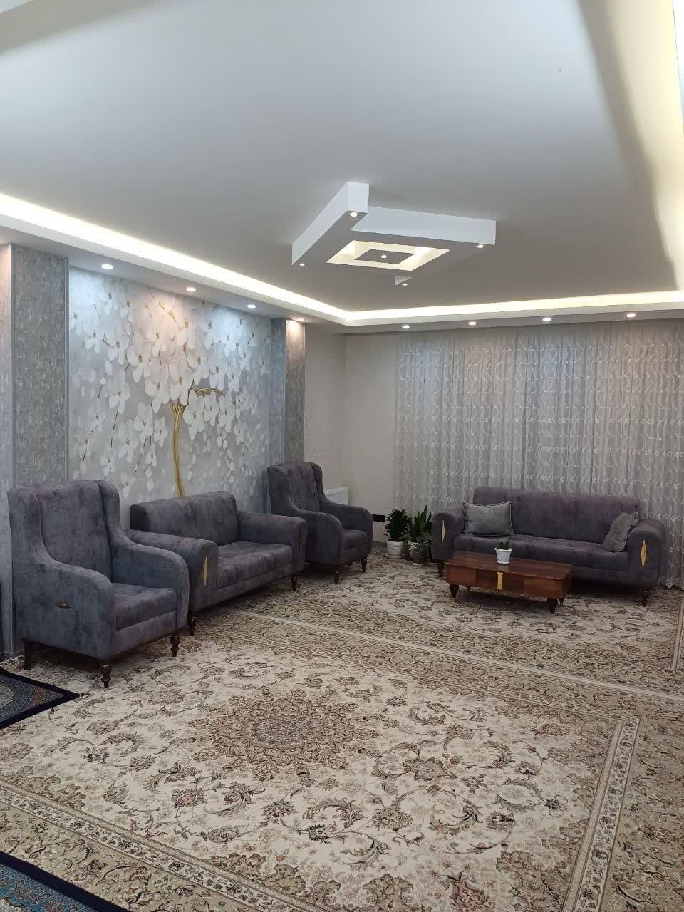 دو دستگاه آپارتمان صفر کلید نخورده|اجارهٔ کوتاهمدت آپارتمان و سوئیت|اصفهان, خوراسگان|دیوار