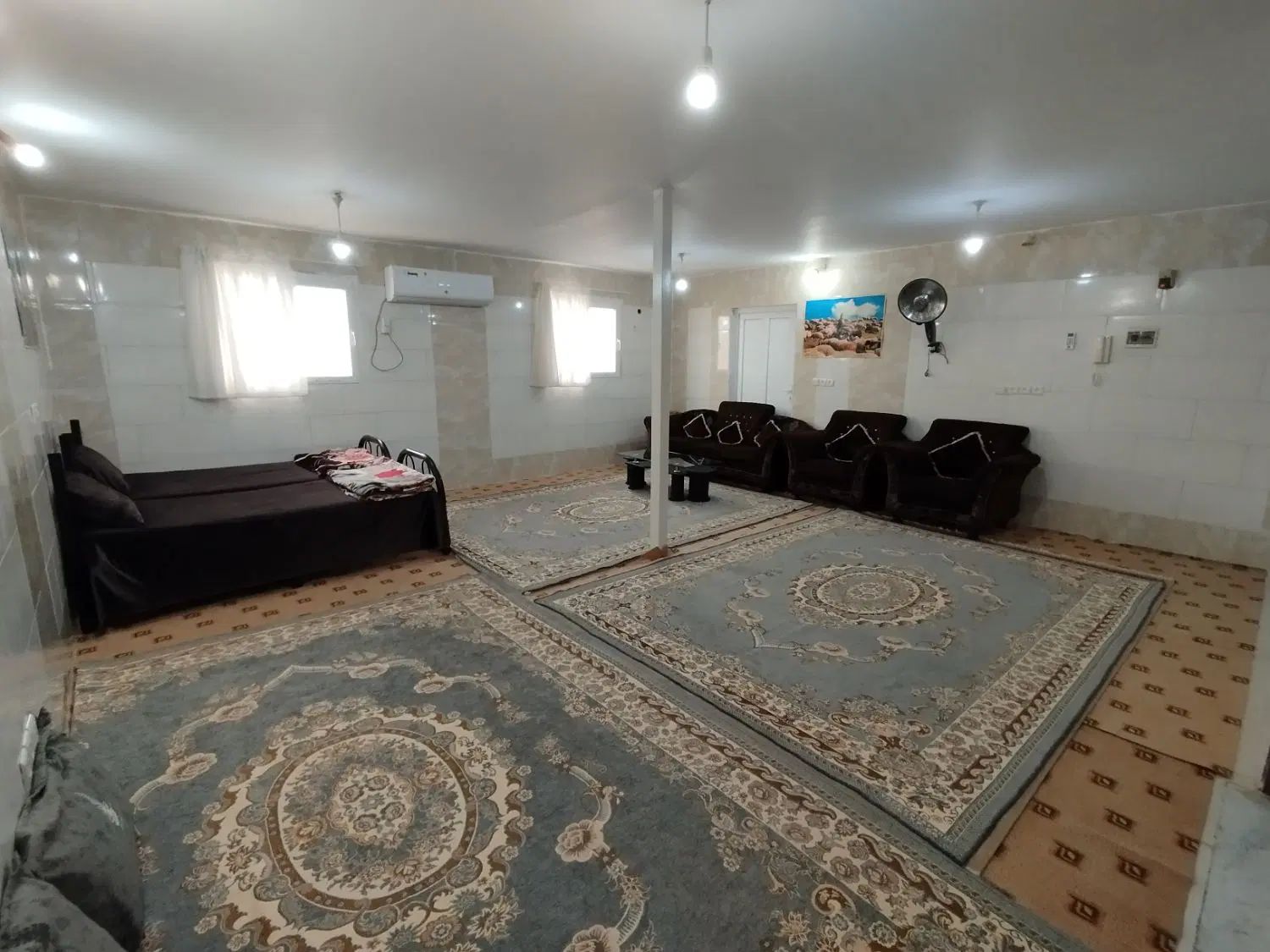 سوئیت با تمام امکانات در جزیره‌ زیبای قشم|اجارهٔ کوتاه‌مدت آپارتمان و سوئیت|قشم, |دیوار