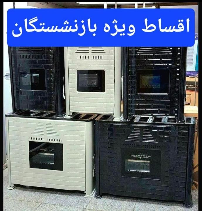 بخاری گازی ۱۶۰۰۰ هزار جنرال|بخاری، هیتر، شومینه|کرج, شهرک فهمیده|دیوار
