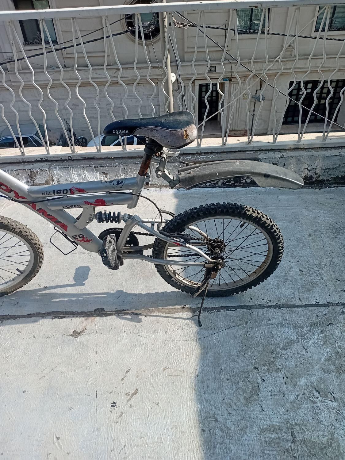 دوچرخه ۲۰|دوچرخه، اسکیت، اسکوتر|ری, منصوریه منگل|دیوار