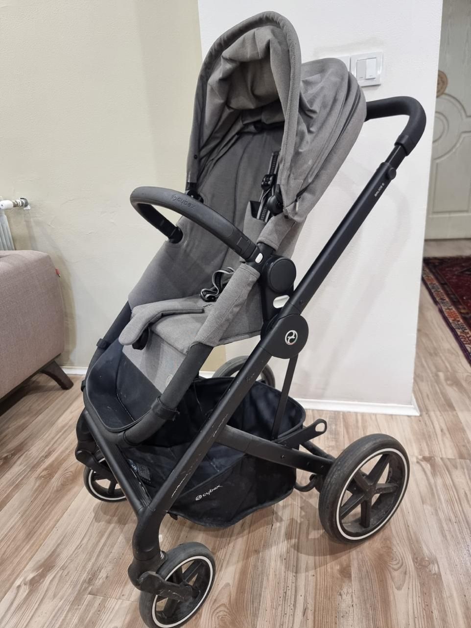 Cybex Balios S 2in1|کالسکه و لوازم جانبی|تهران, سعادت‌آباد|دیوار