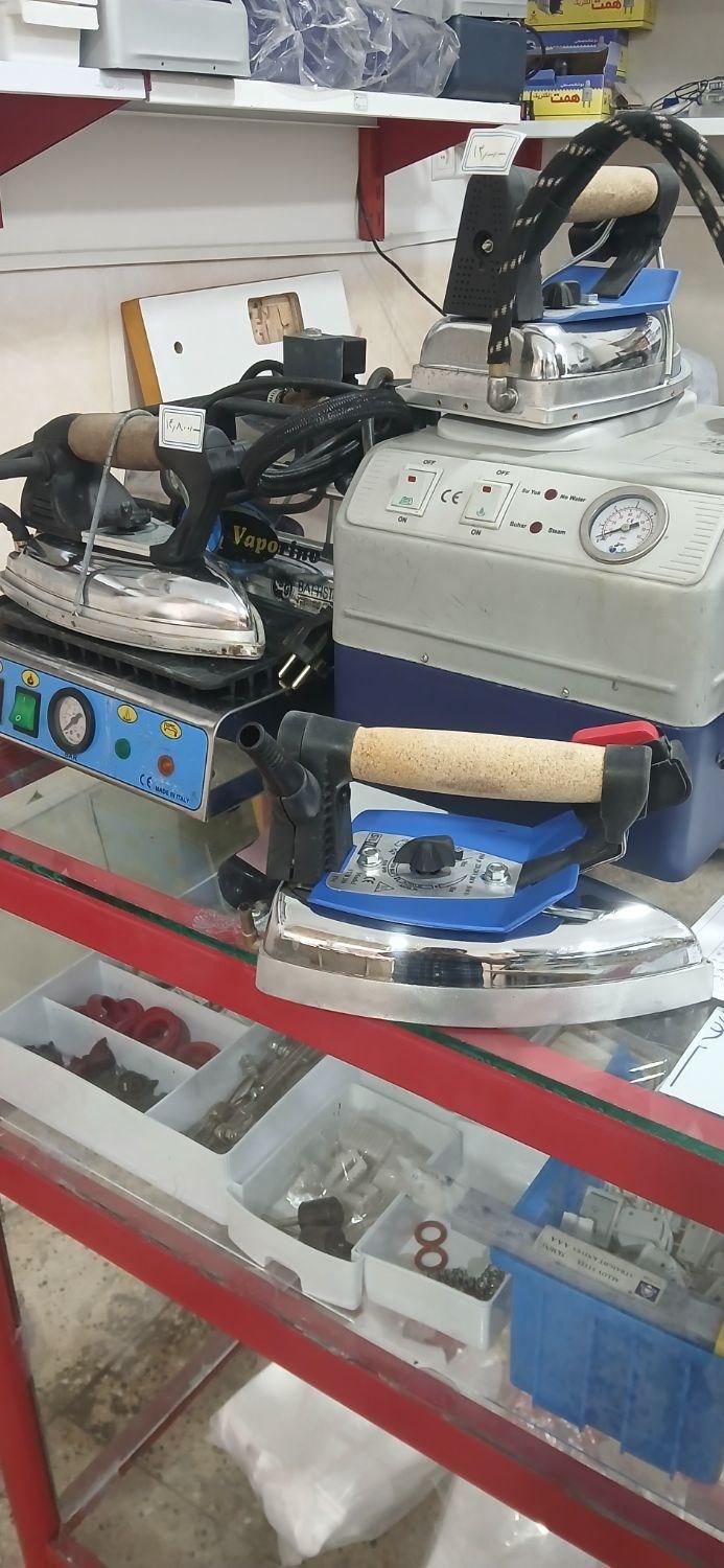 کله اتو بخار سیلتر اصلی ، دسته اتو بخار سیلتر|اتو و لوازم اتو|مشهد, شهید قربانی|دیوار