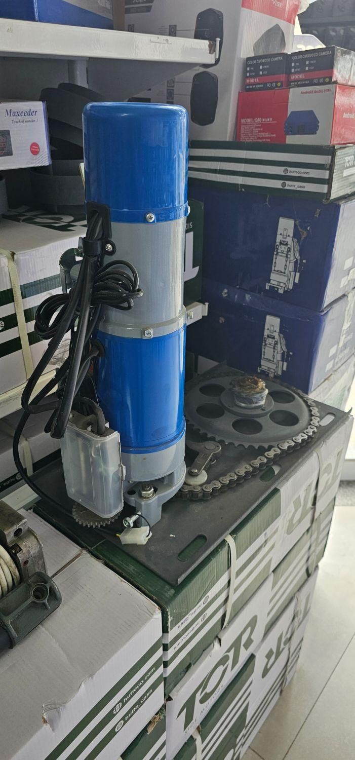 موتور کرکره برقی|مصالح و تجهیزات ساختمان|ساری, |دیوار